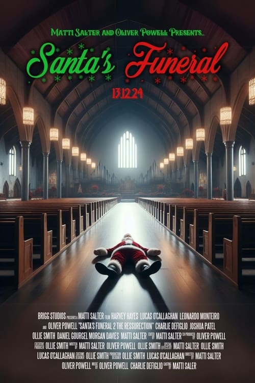 Santa's Funeral