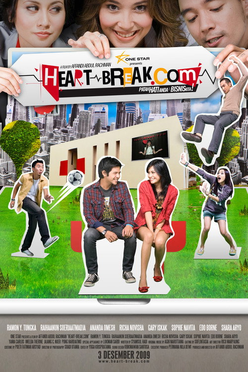 Heart-Break.com poster 4