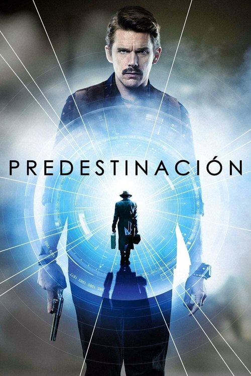 Predestination Poster