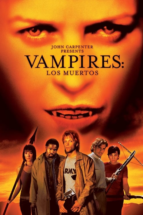 Vampiros: Los muertos (2002) ver pelicula completa en español