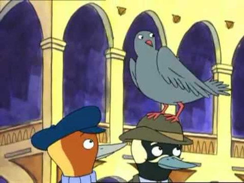 Gondola to Danger