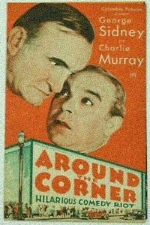 Around the Corner poster 2