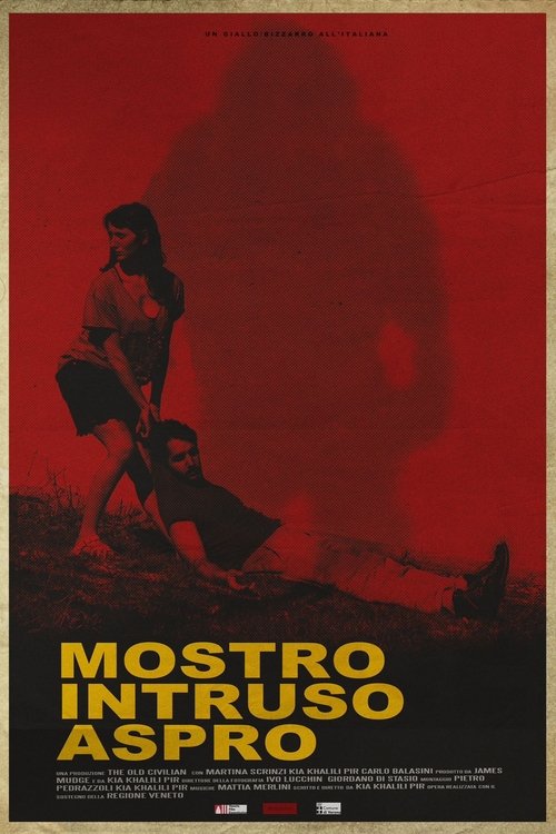 Mostro Intruso Aspro