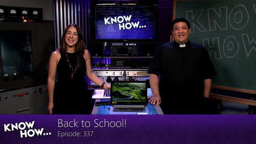 Back to School! (1)