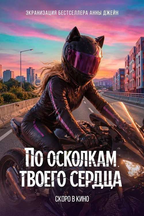 По осколкам твоего сердца