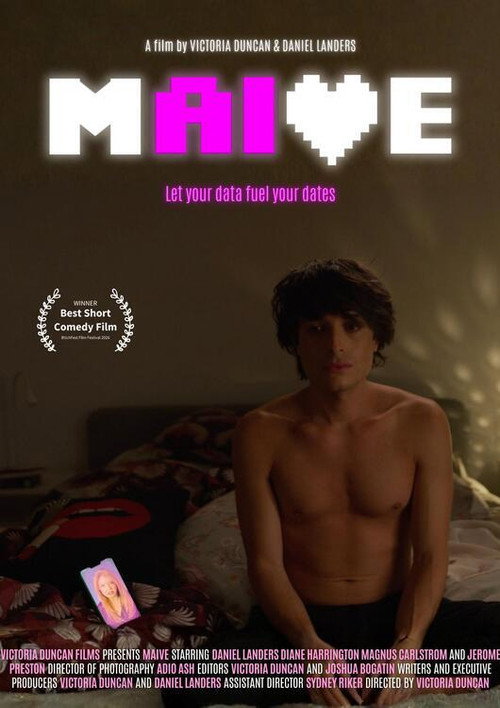Maive's poster