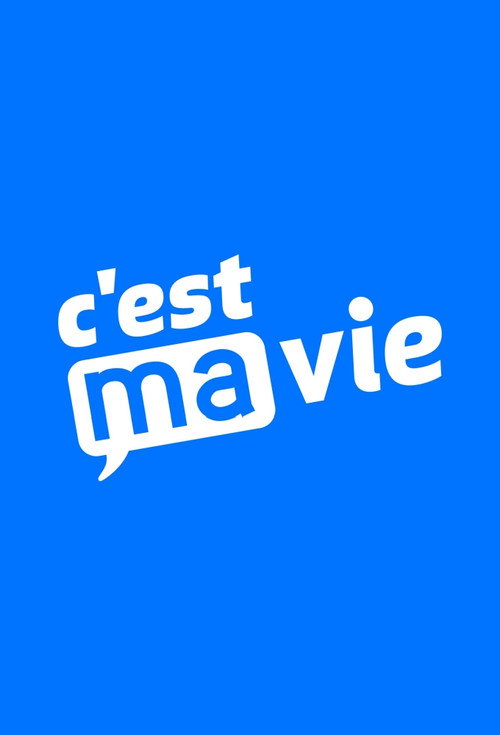 C'est ma vie电影海报