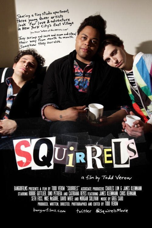 Squirrels (2018) Full Movie HD