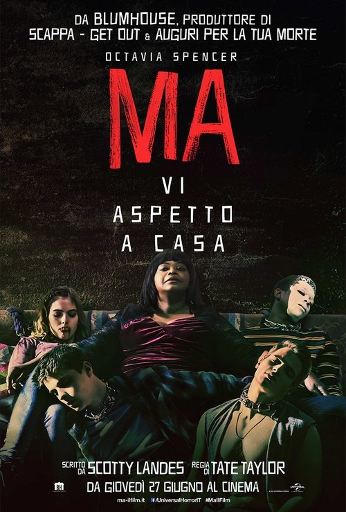 Ma (2019) Guarda lo streaming di film completo online