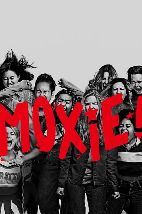 Movie poster for Moxie