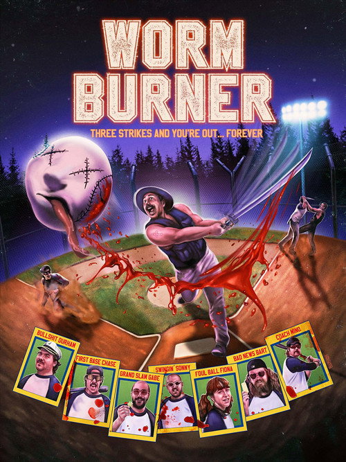 Worm Burner poster 2