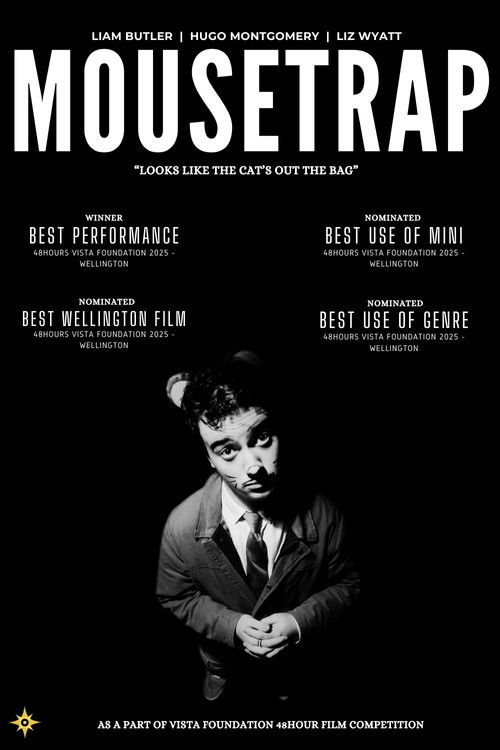 MOUSETRAP! Poster
