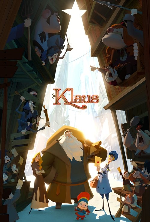 Klaus (2019) Watch Full Movie Streaming Online