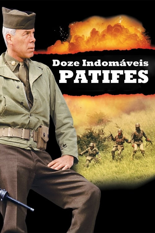 Assistir ! Doze Indomáveis Patifes 1967 Filme Completo Dublado Online Gratis