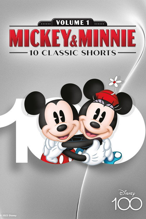 Mickey & Minnie 10 Classic Shorts (Volume 1) poster 2