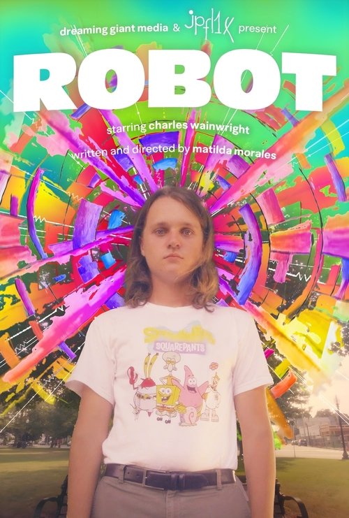 ROBOT Poster