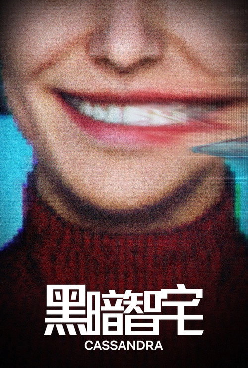 黑暗智宅电影海报