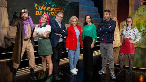 El condensador de fluzo第2季第4集