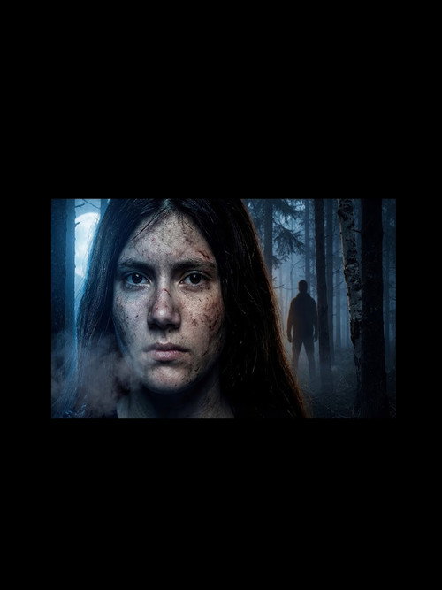 She Went Back Into the Woods's poster