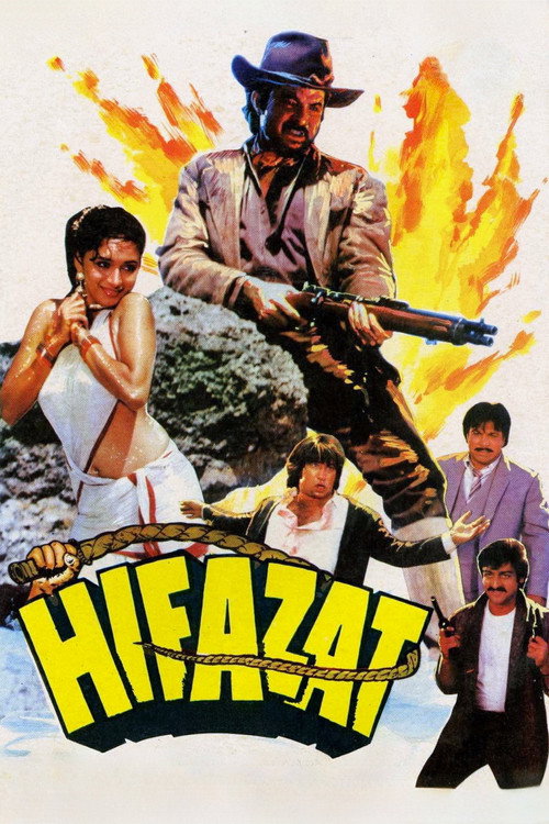 Hifazat poster 2