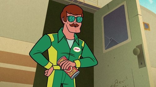 Teen Titans Go - 54. Bölüm