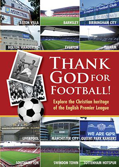 Thank God for Football电影海报