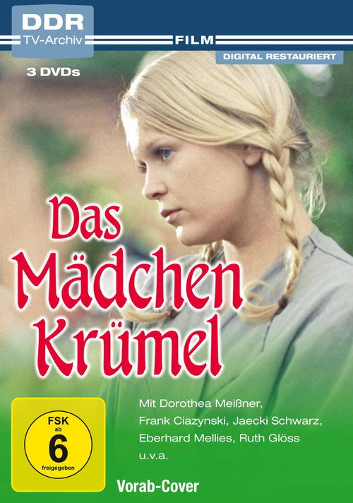 Das Mädchen Krümel poster 1