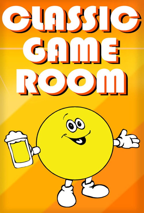 Classic Game Room电影海报