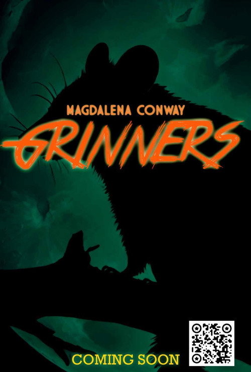 Grinners Poster