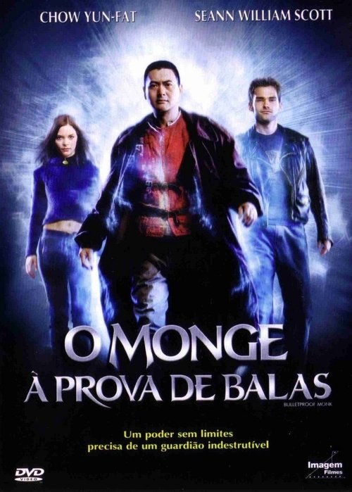 O Monge à Prova de Balas (2003) PelículA CompletA 1080p en LATINO espanol Latino