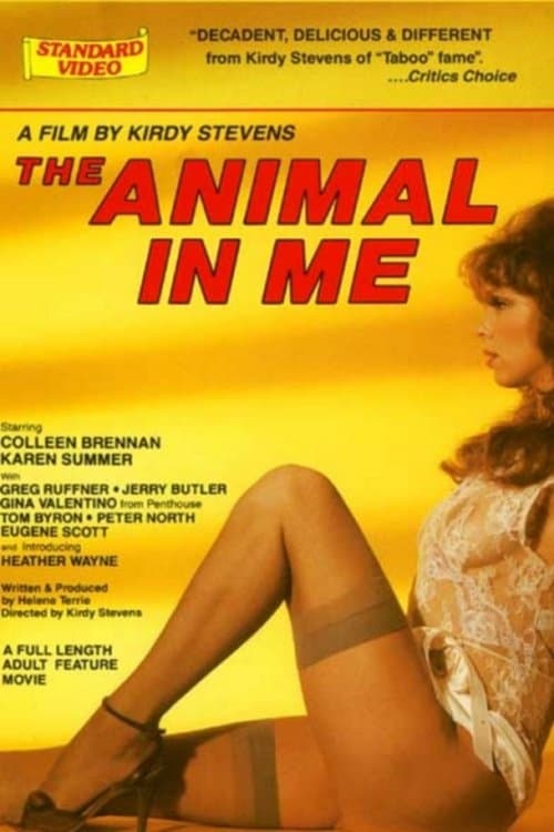 The Animal in Me