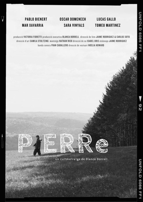 PIERRe's poster