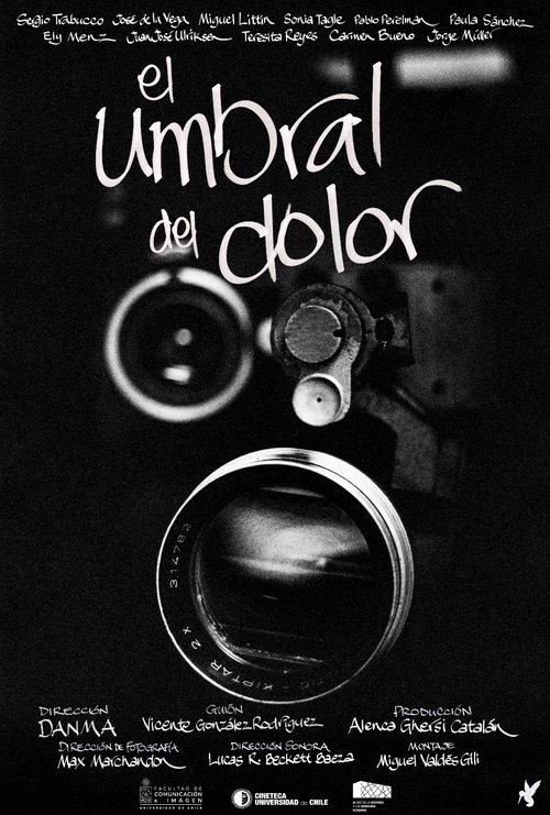 El Umbral del Dolor Poster