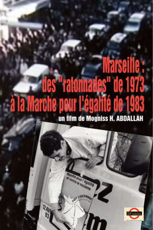 Poster for MARSEILLE - DES "RATONNA…