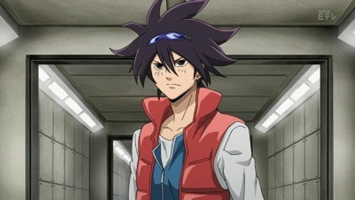 Phi&middot;Brain 神之谜第2季第2集
