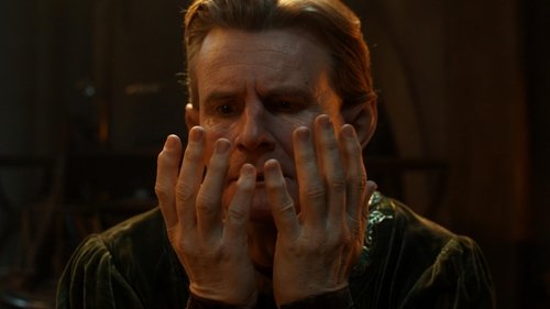 The Lord of the Rings: The Rings of Power - Taştan Saraylar