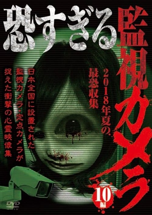 恐すぎる監視カメラ～2018年夏の最恐収集 10編～