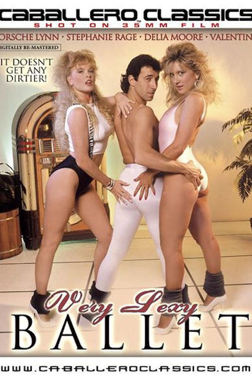 Very Dirty Dancing poster 2