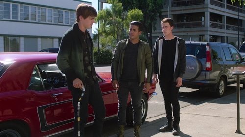 Ölmek İçin On Üç Sebep - 3. Bölüm