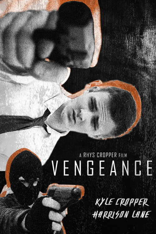 VENGEANCE Poster