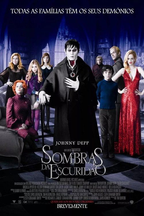 Assistir ! Sombras da Escuridão 2012 Filme Completo Dublado Online Gratis