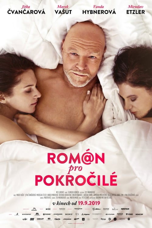 Román pro pokročilé (2019) Watch Full HD Movie google drive