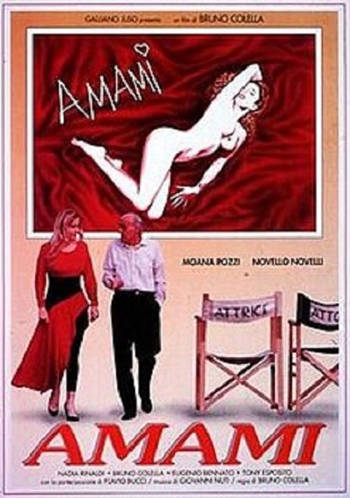Assistir Amami (1992) filme completo dublado online em Portuguese