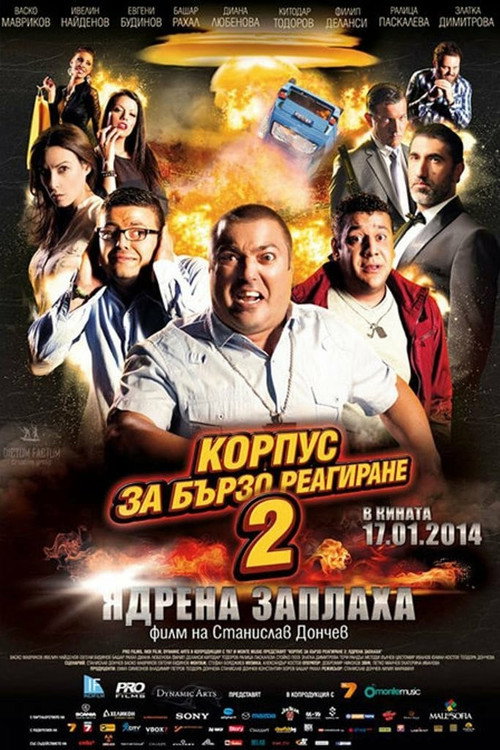 Rapid Response Corps 2: Nuclear Threat poster 3