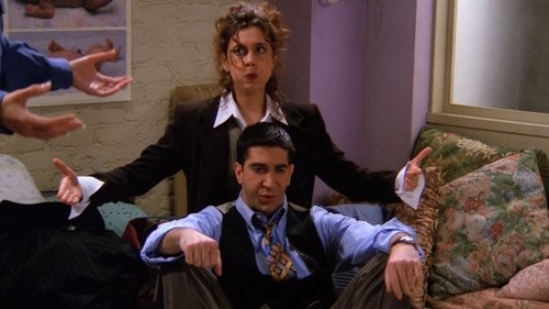 Friends - İki Kısımlı Hikaye (1)