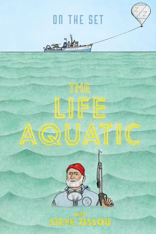 On the Set: 'The Life Aquatic with Steve Zissou'