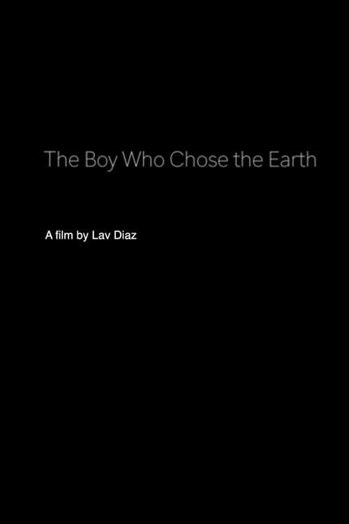 The+Boy+Who+Chose+the+Earth