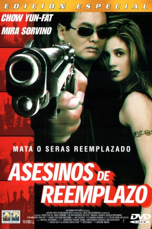 VER ! Asesinos de reemplazo 1998 PELICULA COMPLETA ONLINE