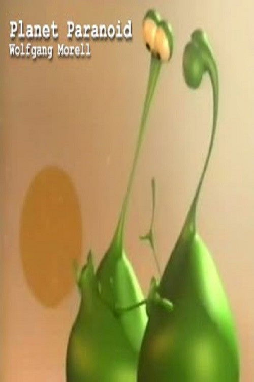 Planet Paranoid