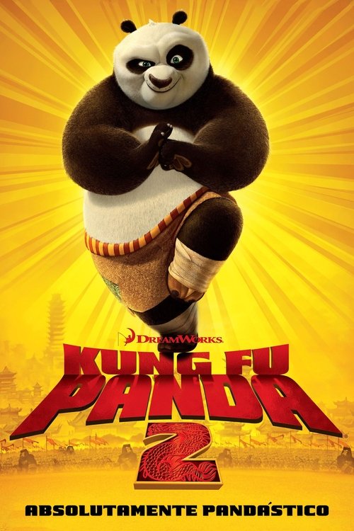 Kung Fu Panda 2 Poster